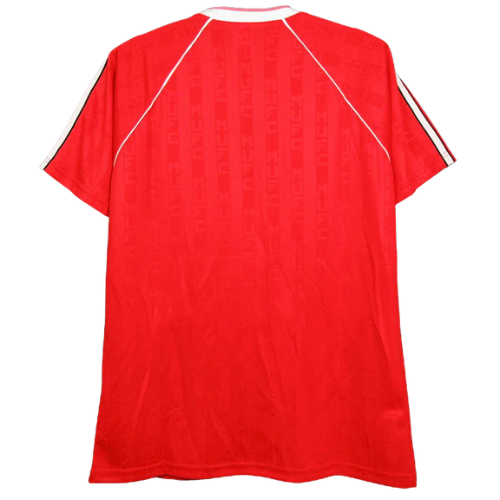 CAMISA VERSÃO RETRÔ MANCHESTER UNITED I 1988/89