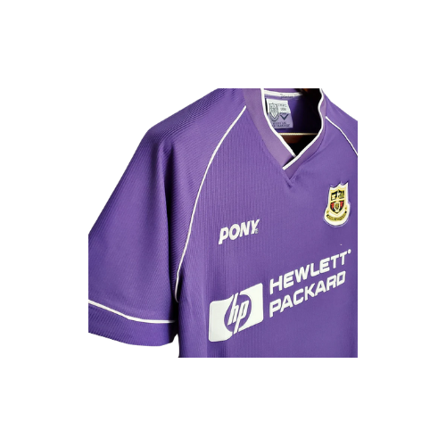 CAMISA VERSÃO RETRÔ TOTTENHAM II 1988/89