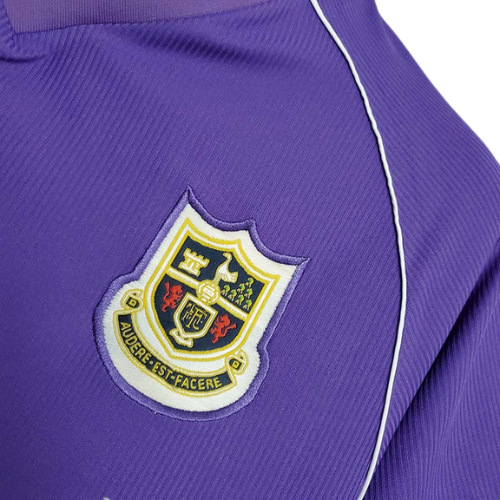 CAMISA VERSÃO RETRÔ TOTTENHAM II 1988/89
