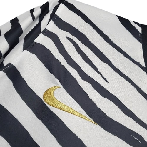 CAMISA CORÉIA DO SUL II 20/21  - ZEBRA