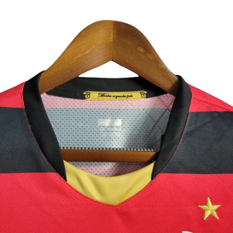 CAMISA FLAMENGO RETRÔ 2009