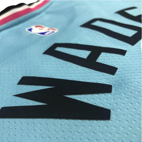 REGATA NBA MIAMI HEAT VICE EDITION DWAYNE WADE AZUL