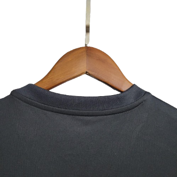 CAMISA FEMININA SÃO PAULO TREINO PRETA - 23/24