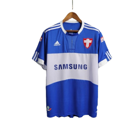 CAMISA PALMEIRAS RETRÔ 2019/20