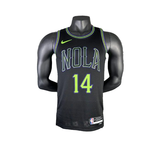 REGATA NBA NEW ORLEANS PELICANS CITY EDITION 23/24 BRANDON INGRAM