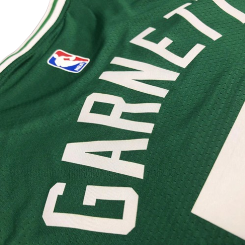 REGATA NBA BOSTON CELTICS ICON EDITION KEVIN GARNETT VERDE