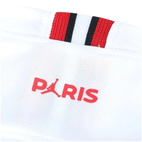CAMISA PSG RETRO - 2018/19 - BRANCO