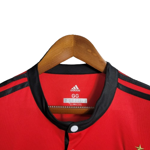 CAMISA FLAMENGO RETRÔ 2017/18