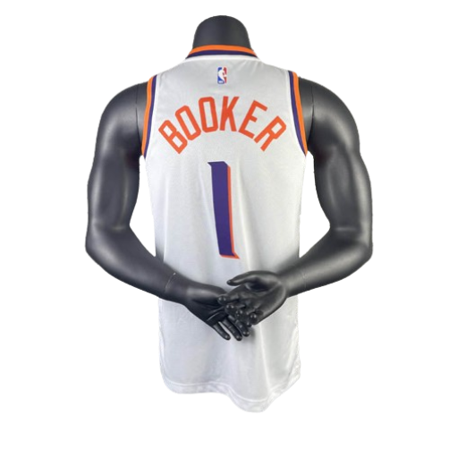 REGATA NBA PHOENIX SUNS ASSOCIATION EDITION 23/24 DEVIN BOOKER BRANCA