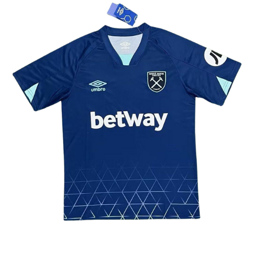 CAMISA WEST HAM UNITED III 23/24
