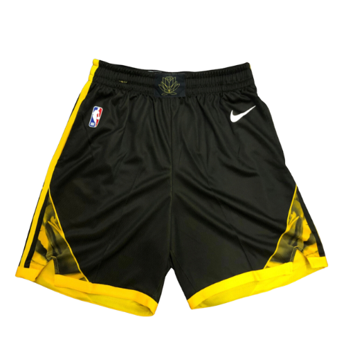 SHORTS NBA WARRIORS