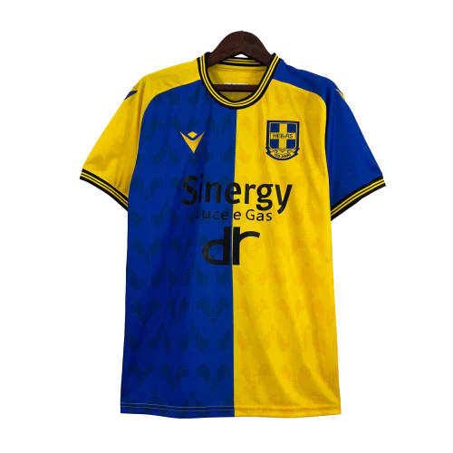 CAMISA HELLAS VERONA 120TH ANIVERSÁRIO EDITION 2023/24