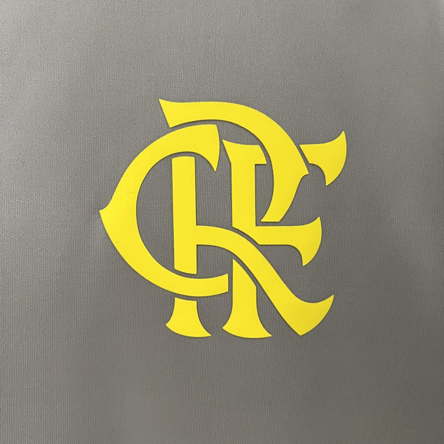 CAMISA FLAMENGO TREINO CINZA