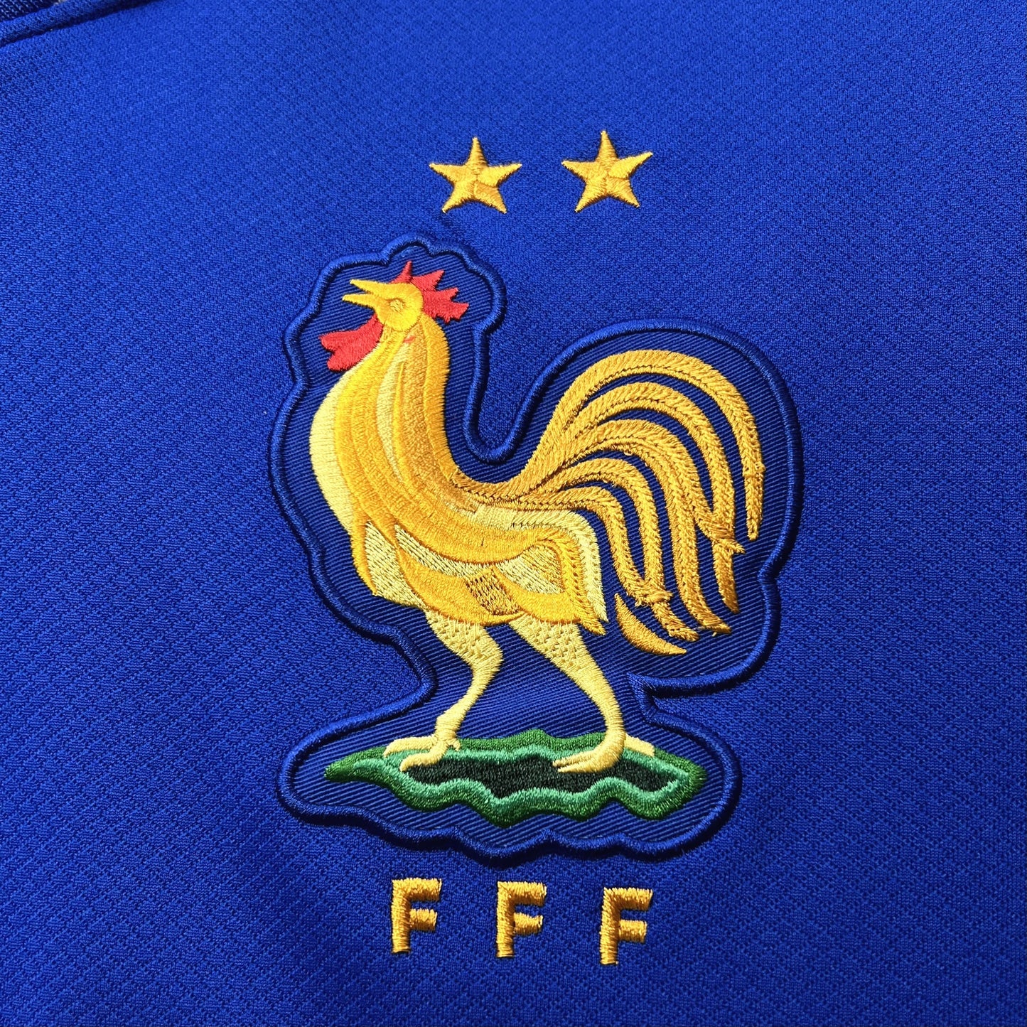 CAMISA FRANÇA I AZUL EUROCOPA 2024
