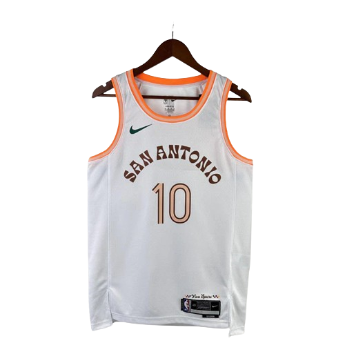 REGATA NBA SAN ANTONIO SPURS CITY EDITION 23/24 JEREMY SOCHAN