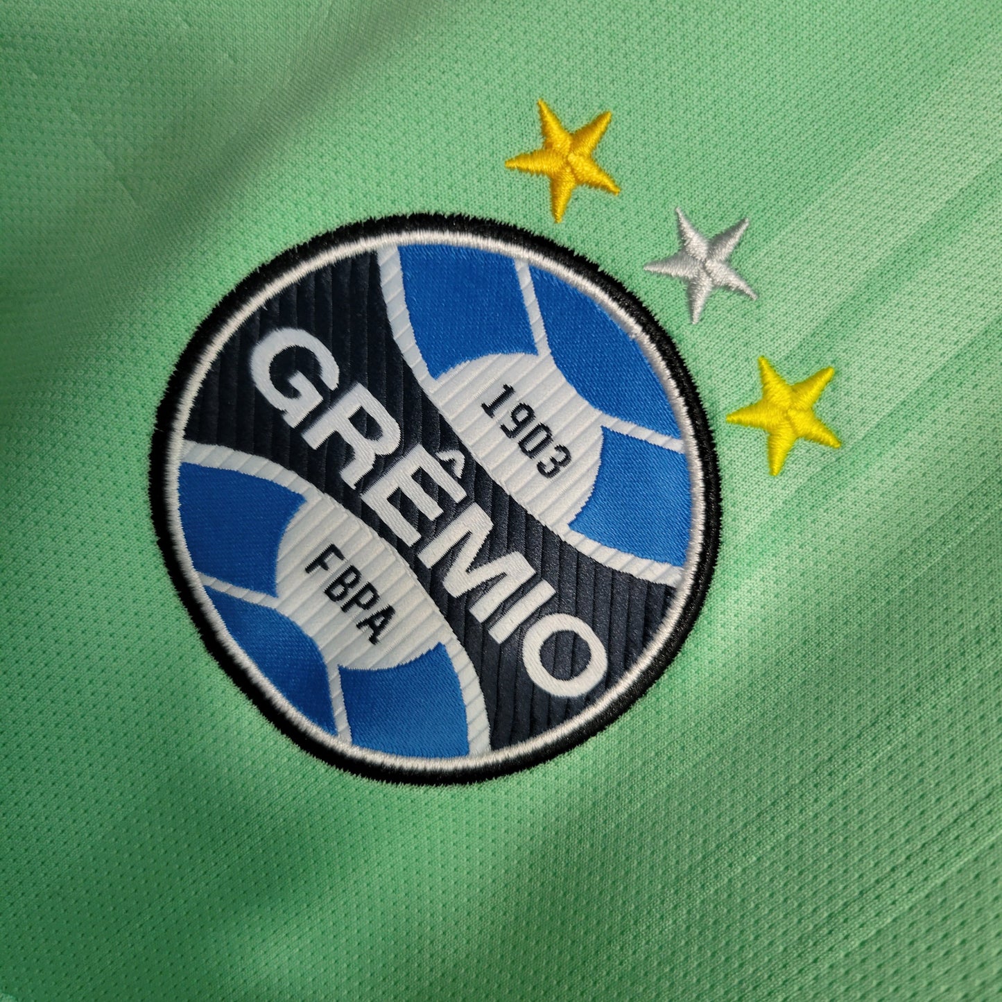 CAMISA GRÊMIO GOLEIRO  VERDE - 2023/24