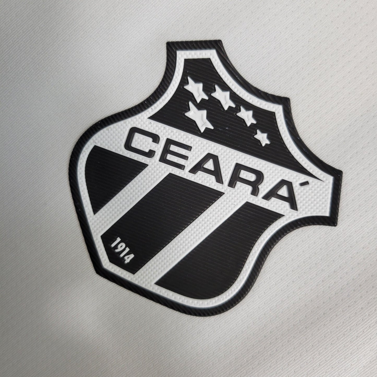 CAMISA CEARÁ VOZÃO SEM PATROCINIO - 23/24