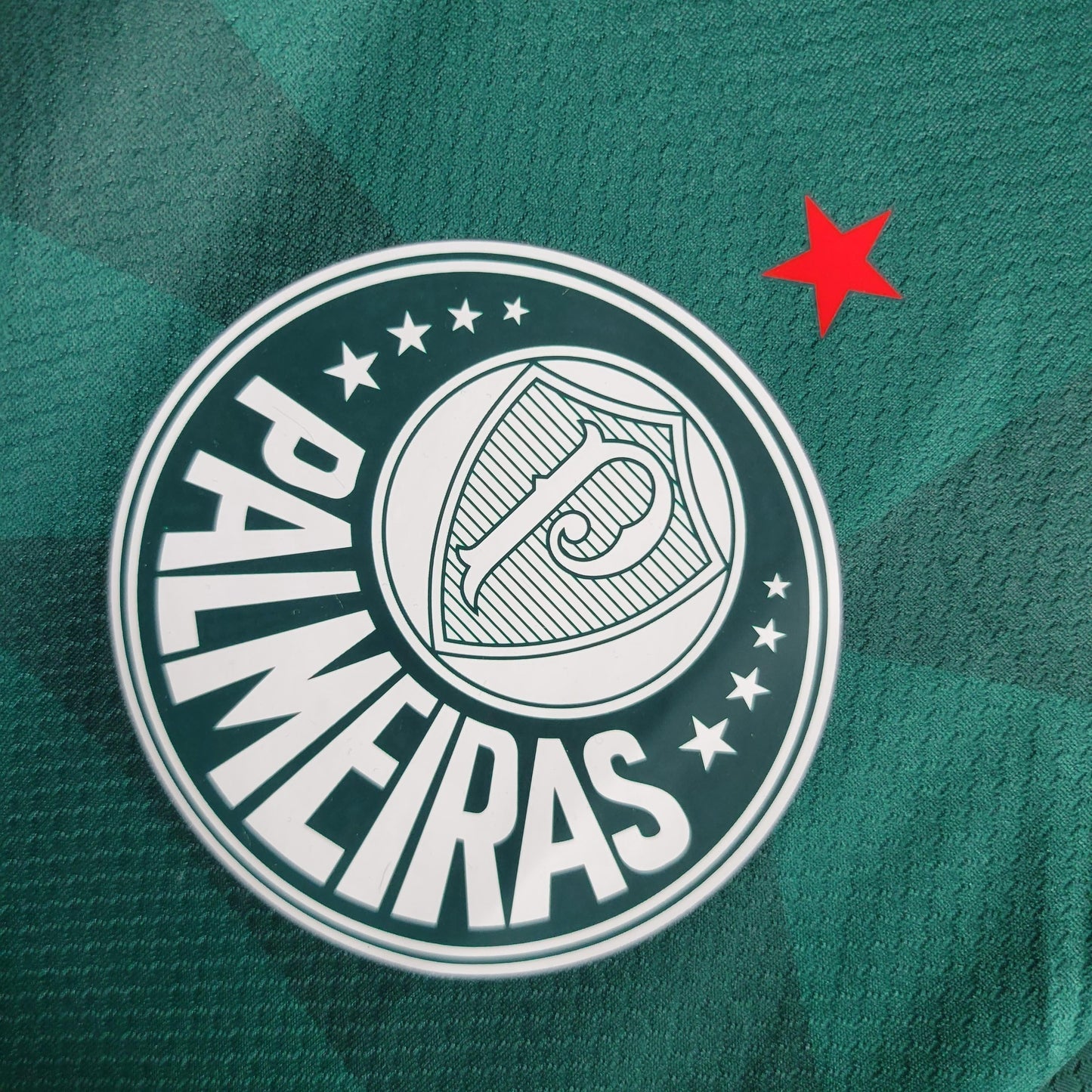 CAMISA PALMEIRAS I MANGA LONGA - 23/24