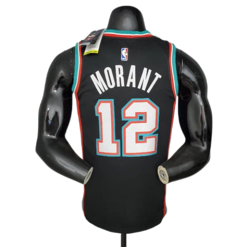CAMISA BASQUETE NBA REGATA MEMPHIS GRIZZLIES MASCULINA - PRETA