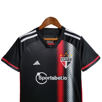 KIT INFANTIL SÃO PAULO III - 2023/24