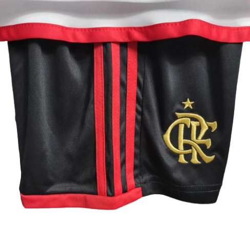 KIT INFANTIL FLAMENGO II - 23/24