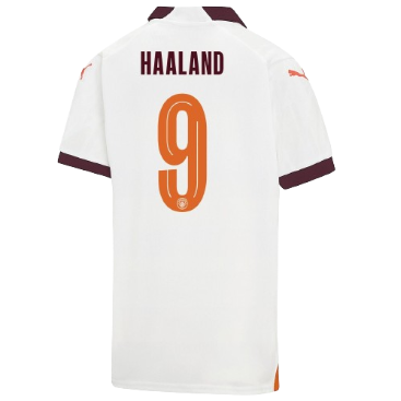CAMISA MANCHESTER CITY II BRANCA - 2023/24