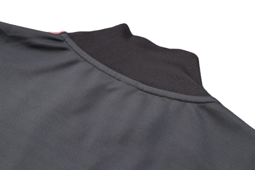 CONJUNTO TREINO INTERNACIONAL JAQUETA+CALÇA - PRETO 2023/24