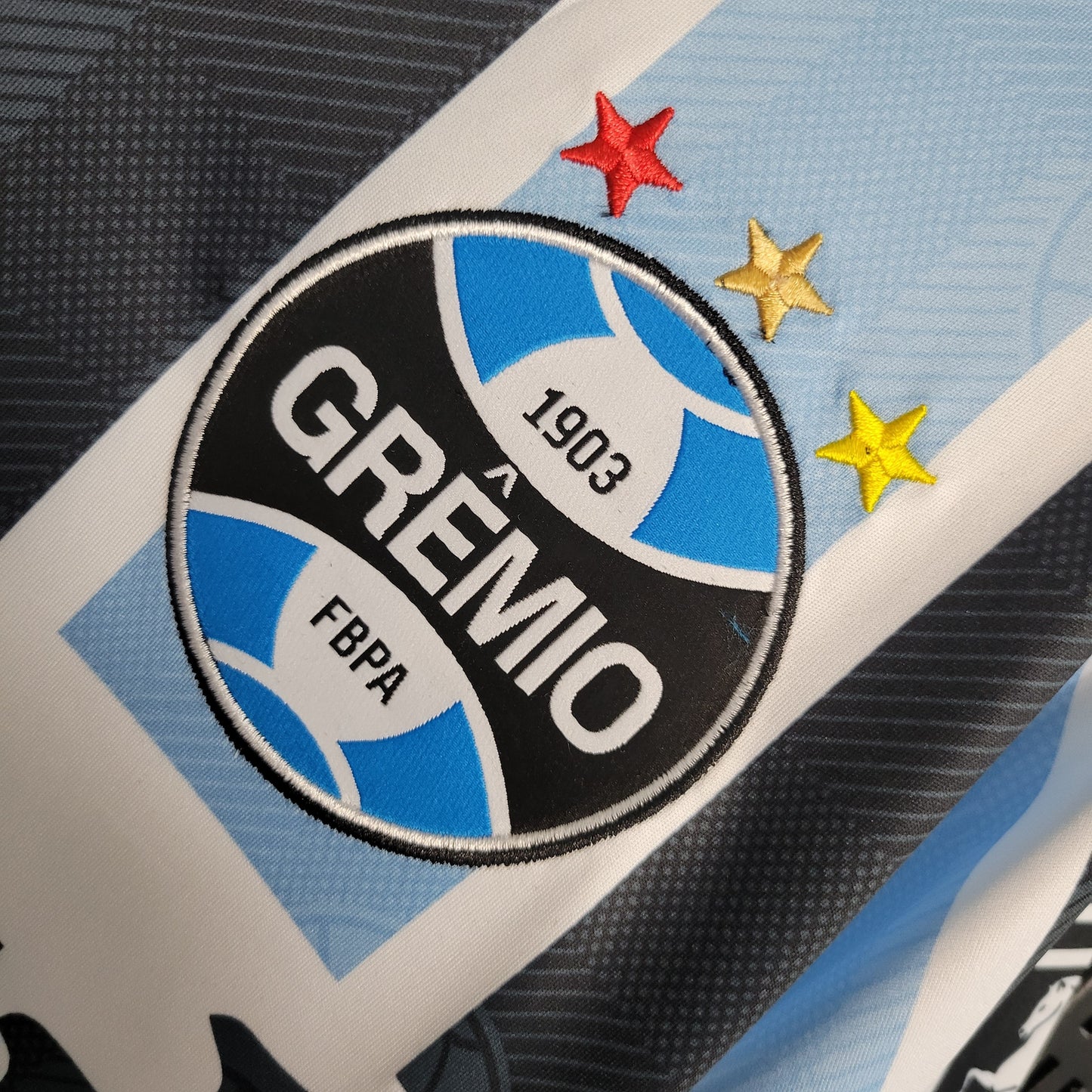 CAMISA GREMIO RETRÔ 1997