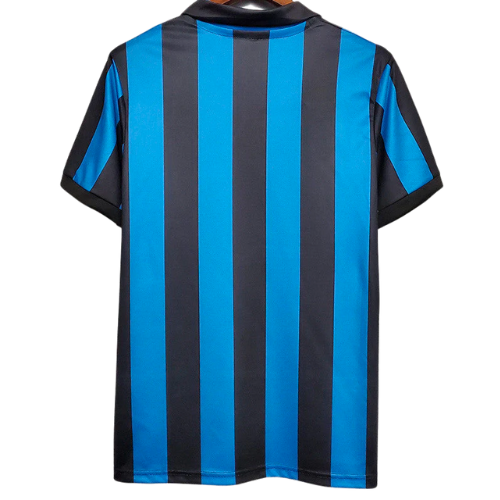 CAMISA VERSÃO RETRÔ INTER DE MILÃO I 1988/89