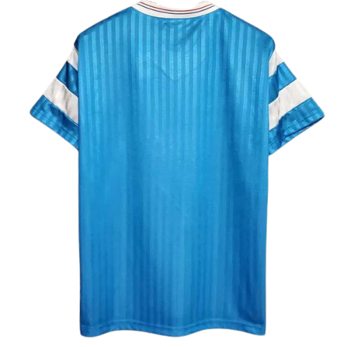 CAMISA MARSELHA VERSÃO RETRÔ II 1990/91 AZUL