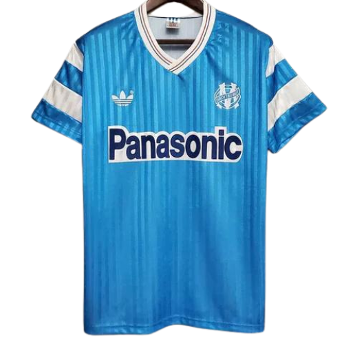 CAMISA MARSELHA VERSÃO RETRÔ II 1990/91 AZUL