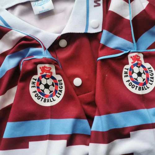 CAMISA VERSÃO RETRÔ WEST HAM I 1991/92