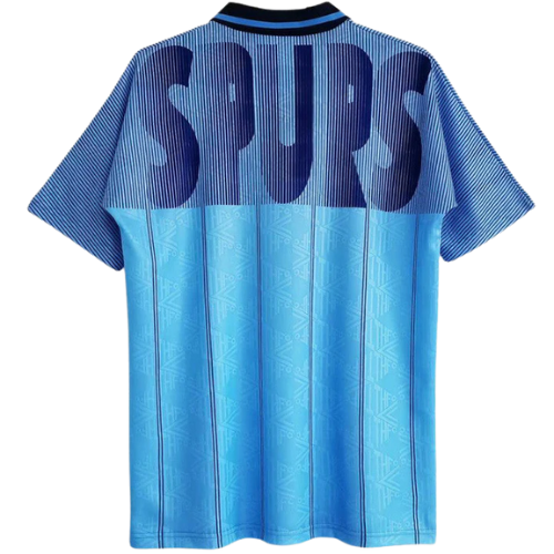 CAMISA VERSÃO RETRÔ TOTTENHAM II 1992/93