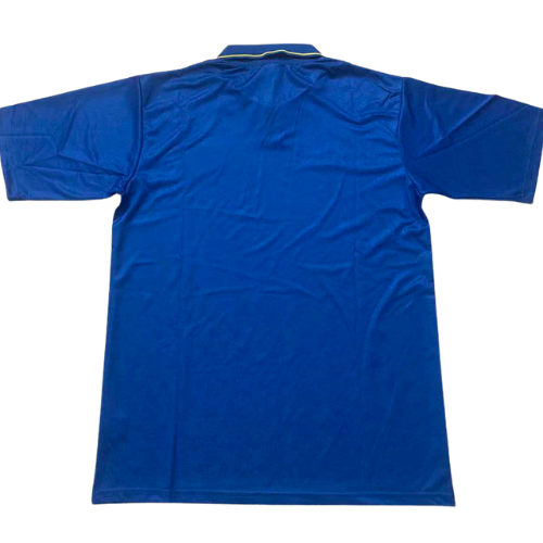CAMISA VERSÃO RETRÔ LEEDS UNITED I 1992/93