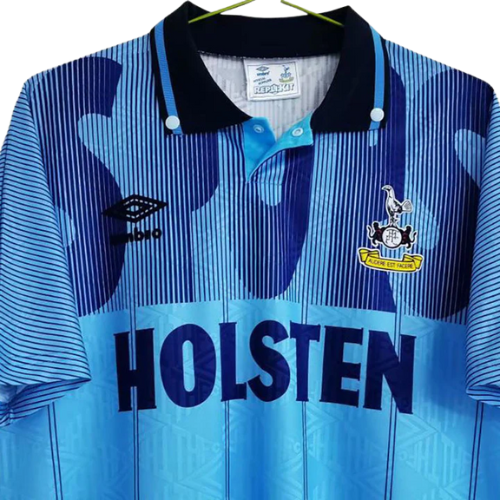CAMISA VERSÃO RETRÔ TOTTENHAM II 1992/93