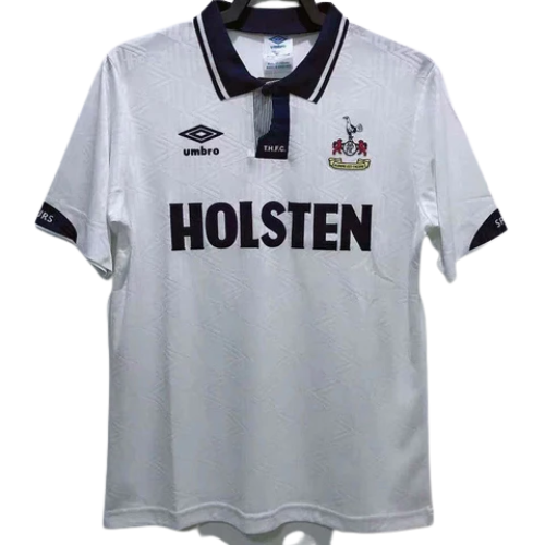 CAMISA VERSÃO RETRÔ TOTTENHAM I 1992/93