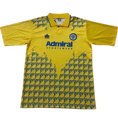 CAMISA VERSÃO RETRÔ LEEDS UNITED II 1992/93