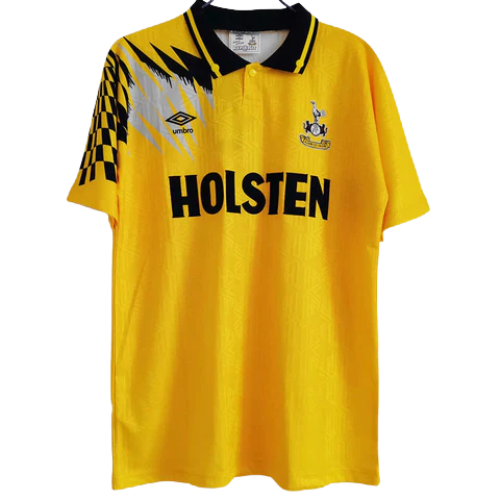 CAMISA VERSÃO RETRÔ TOTTENHAM III 1992/93