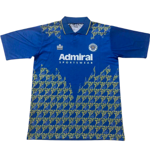 CAMISA VERSÃO RETRÔ LEEDS UNITED I 1992/93