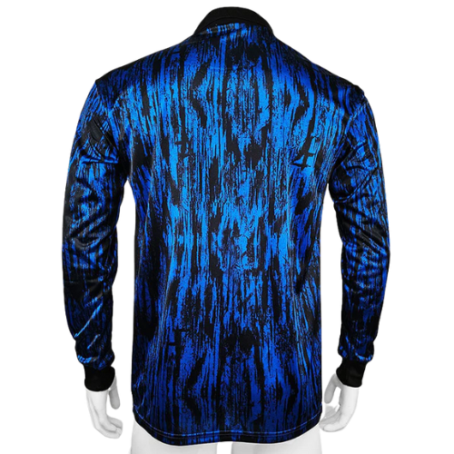 CAMISA MANGA LONGA VERSÃO RETRÔ MANCHESTER UNITED II 1993/94
