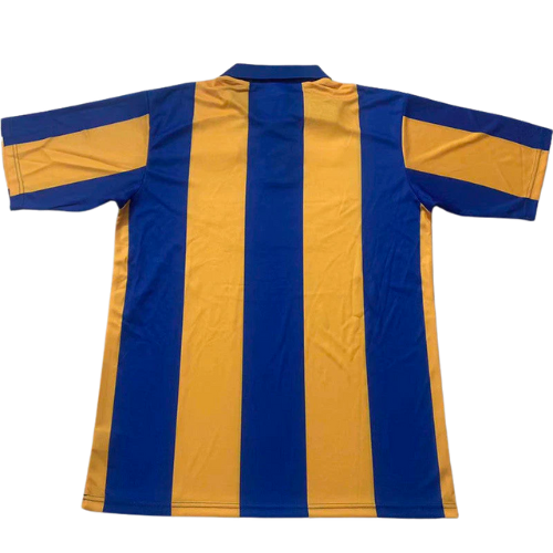 CAMISA VERSÃO RETRÔ LEEDS UNITED II 1993/94
