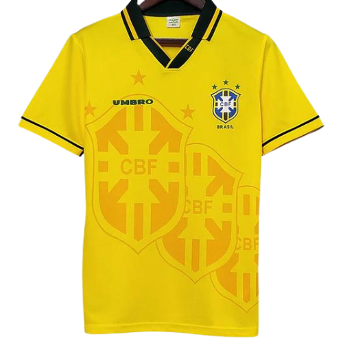 CAMISA VERSÃO RETRÔ BRASIL I 1994