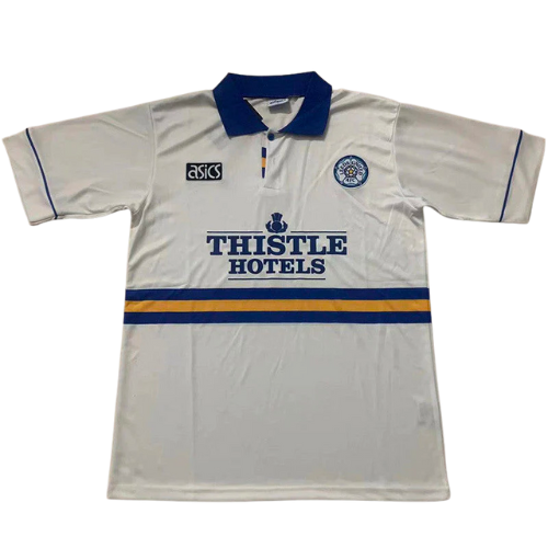 CAMISA VERSÃO RETRÔ LEEDS UNITED I 1993/94