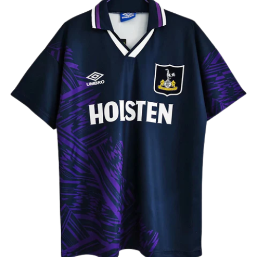 CAMISA VERSÃO RETRÔ TOTTENHAM II 1994/95