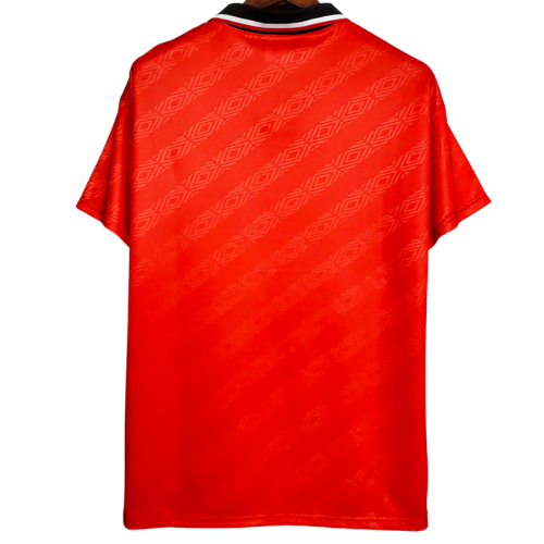 CAMISA VERSÃO RETRÔ NOTTINGHAM FOREST I 1994/95