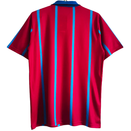 CAMISA VERSÃO RETRÔ ASTON VILLA I - 1993/94