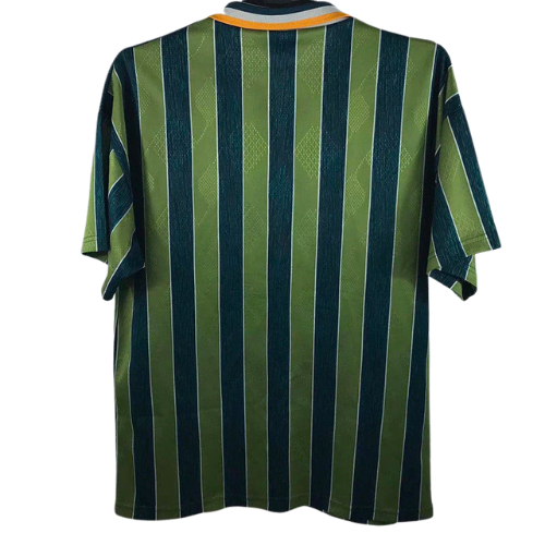 CAMISA RETRÔ INTER DE MILÃO II VERDE 1995/96