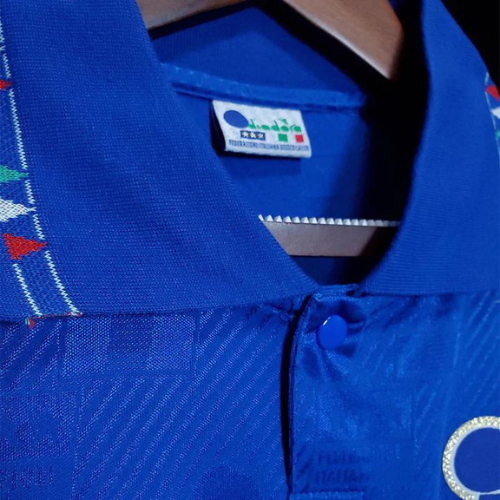 CAMISA ITALIA I VERSÃO RETRÔ 1994