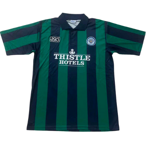 CAMISA VERSÃO RETRÔ LEEDS UNITED II 1994/95