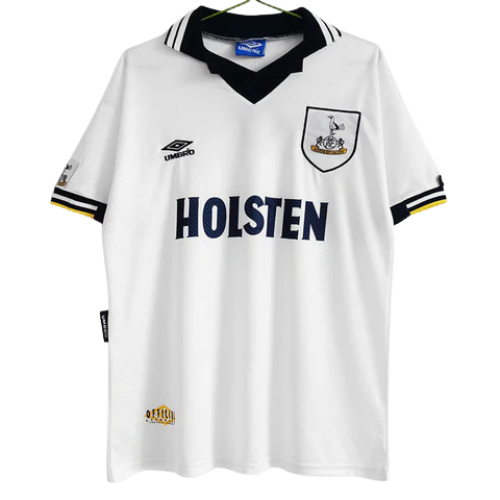 CAMISA VERSÃO RETRÔ TOTTENHAM I 1994/95